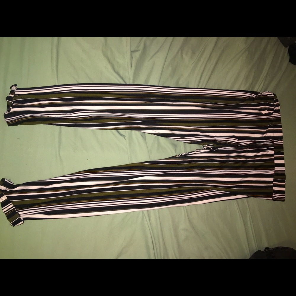 Matching shirt with hoodie and leggings